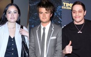 Chase Sui Wonders Appears Smitten With Joe Keery on NYC Day Out After Pete Davidson Split