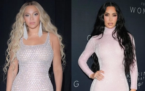Beyonce Sends Lovely Message and Beautiful Flowers for Kim Kardashian's Birthday 