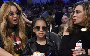 Beyonce's Mom Tina Knowles Hints at Joining Singer and Blue Ivy Onstage for Next Tour