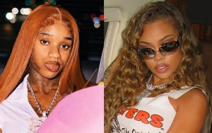 Sexyy Red Denies Beefing With Latto Over True Religion Pants