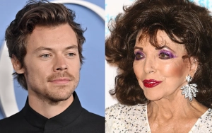 Harry Styles Called Out by Joan Collins Over 2019 Met Gala Incident