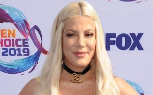 Tori Spelling Seen House Hunting in After SWAT Team's Ambush on Rental Neighborhood