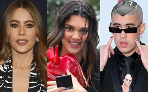 Sofia Vergara Sparks Chatter After Flirting With Kendall Jenner's BF Bad Bunny