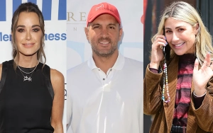 Kyle Richards Breaks Silence on Mauricio Umansky and Emma Slater's PDA Photo