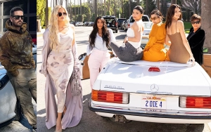 Scott Disick Dubs Kardashian-Jenner Clan 'Control Freaks'
