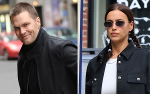 Tom Brady Thinks He and Irina Shayk Are 'Easier' to Be Friends