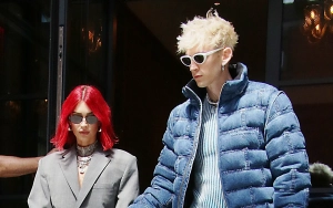Megan Fox and Machine Gun Kelly's Wedding Plans Have 'Stalled'