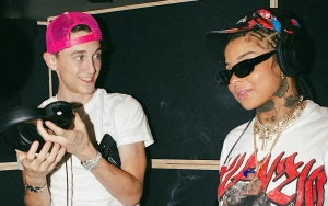 Chrisean Rock's Rumored Beau Lil Mabu Co-Signs Her Baby No. 2 Claim
