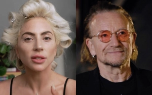 Lady GaGa Surprises Fans by Joining U2 at Their Las Vegas Show