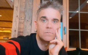 Robbie Williams Would Be Drug Dealer If He Were Not Singer