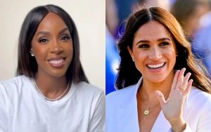 Kelly Rowland Says Meghan Markle Was 'Royal' Before She Met Prince Harry
