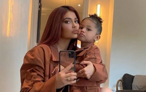 Kylie Jenner Regrets Plastic Surgery, Teaches Daughter About Mistakes She Made
