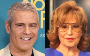 Andy Cohen 'Begging' Joy Behar to Write Memoir