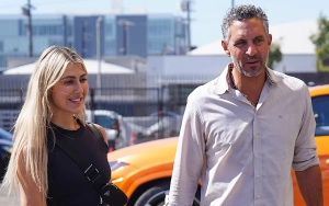 Kyle Richards' Ex Mauricio Umansky and Emma Slater Shut Down Dating Rumors Despite PDA-Filled Pic