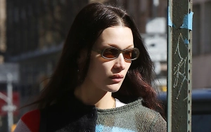 Bella Hadid Voices Support for Palestine Despite Death Threats Amid Israel-Hamas War