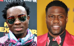 Michael Blackson Challenges Old Nemesis Kevin Hart After Signing Celebrity Boxing Deal