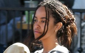 Malia Obama Debuts Major Hair Transformation