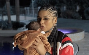 Chrisean Rock Mocks Summer Walker's 'F**ked Up' BBL After Singer Told Her Not to Be Sensitive