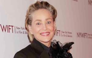 Sharon Stone Accused by Doctors of 'Faking' Brain Haemorrhage