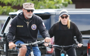 Arnold Schwarzenegger Not Engaged to Girlfriend Heather Milligan Despite Her Ring