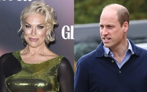 Hannah Waddingham Feels 'Honored' to Be Working With Princes William for Earthshot Prize Ceremony