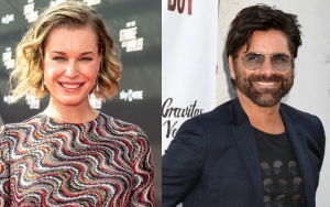 Rebecca Romijn Refuses Responding to Ex John Stamos' 'Devil' Remark for This Reason