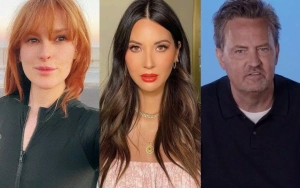 Rumer Willis and Olivia Munn Add Heartfelt Tributes to Late Matthew Perry