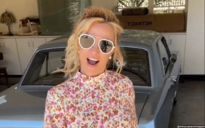 Britney Spears Posts and Deletes Announcement About 'Volume 2' of Her Memoir