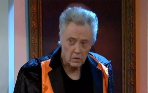 Christopher Walken Gets into the Halloween Spirit on 'Saturday Night Live'