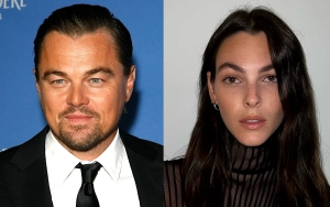 Leonardo DiCaprio's GF Vittoria Ceretti Puts Hand on Actor's Pants at Halloween Bash