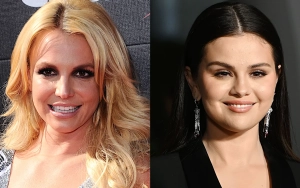Britney Spears Accused of Shading Selena Gomez After Announcing New Song