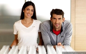 Michael Phelps' Wife Nicole Johnson Celebrates Anniversary by Announcing Fourth Pregnancy