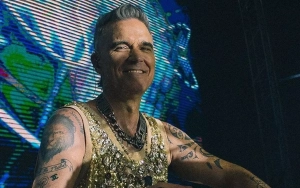Robbie Williams Credits Himself for Helping Lewis Capaldi Open Up About His Struggle