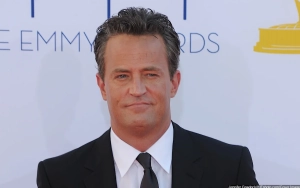 Matthew Perry's Coach Insists Star 'Was in a Really Good Place' Before His Death