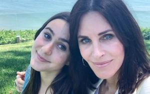 Courteney Cox's Daughter Furious at Her for Throwing Away her 90s Outfits