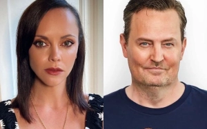 Christina Ricci 'Wanted to Marry' Matthew Perry When She's Young