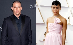 Channing Tatum Reportedly Engaged to Zoe Kravitz After She Flashes Her Ring