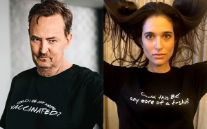 Matthew Perry's Ex Molly Hurwitz 'Relief' He's 'at Peace' After His Sudden Passing