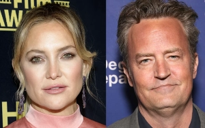 Kate Hudson Sends Love to Matthew Perry in Heartwarming Tribute