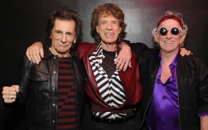 The Rolling Stones Score BRIT Billion Award