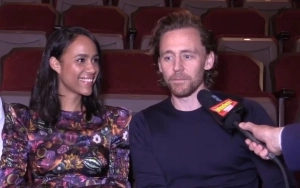 Tom Hiddleston's Fiancee Zawe Ashton Dishes on Her Experience as First-Time Mom