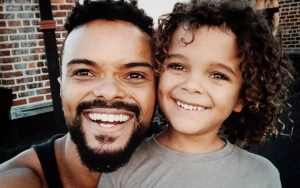 Eka Darville Mourning the Death of 10-Year-Old Son Following Battle With Brain Tumor