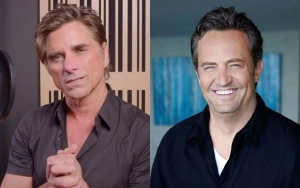 John Stamos Will 'Never Forget' Matthew Perry's Kindness After Awkward 'Friends' Appearance