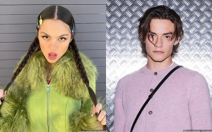 Olivia Rodrigo 'Inseparable' From Louis Partridge Since They Hang Out Together