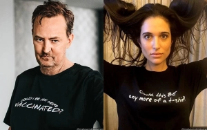 Matthew Perry Only Proposed to Molly Hurwitz Because He's 'Desperate' and 'High as a Kite'