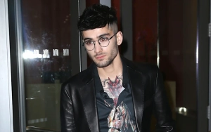 Zayn Malik Slammed Over Halloween Post While Remaining Mum on Israel-Palestine Conflict