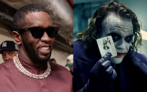 Diddy Blasts WB for Ruining His Halloween by Banning Him From Portraying Joker Again