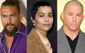 Jason Momoa Wants to 'Take Credit' for Stepdaughter Zoe Kravitz's Engagement to Channing Tatum
