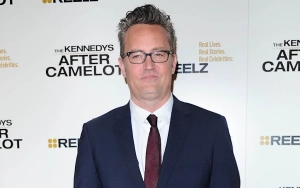 'Friends' Co-Creator Calls Matthew Perry's Death 'So Unfair'