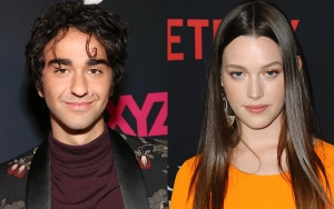 Alex Wolff Teams Up With 'Brave' Actress Victoria Pedretti in 'Dark and Sexy' Thriller